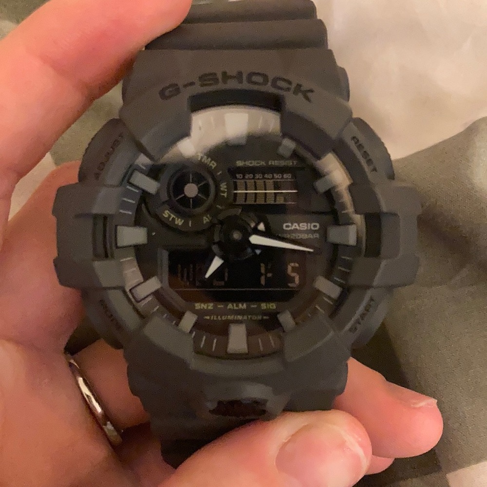 G-Shock Watch